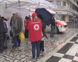TÂRGUL DE SĂNĂTATE. EVENIMENT OFERIT PRIN INTERMEDIUL CRUCII ROŞII