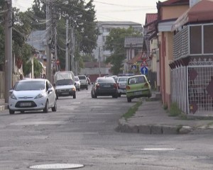 SENS UNIC. MĂSURĂ IMPUSĂ PE TOATĂ STRADA VICTORIEI