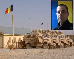 MILITAR BUZOIAN UCIS ÎN AFGANISTAN. AVEA 38 DE ANI ȘI ABIA PLECASE ÎN MISIUNE