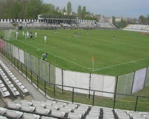 LA LOC COMANDA! RAPID - GLORIA, TOT ÎN REGIE. MECIUL TREBUIA SĂ SE DISPUTE ÎN “ȘTEFAN CEL MARE”