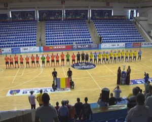 SUPERCUPA ROMÂNIEI, LA BUZĂU. IMPERIAL MIERCUREA CIUC ŞI-A ADJUDECAT TROFEUL