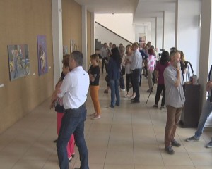 „STARE DE PERICOL”. PRIMA EXPOZIŢIE PERSONALĂ, SEMNATĂ CĂTĂLIN NEGOIŢĂ