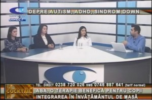 DESPRE AUTISM, ADHD, SINDROM DOWN