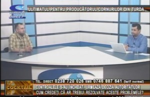 ULTIMATUM PENTRU PRODUCĂTORUL CORNURILOR DIN TURDA