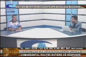 ZECI DE MORŢI ÎN ACCIDENTE, PE ŞOSELELE BUZOIENE