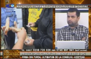 RAPORTUL CONFIRMĂ TOATE DEZVĂLUIRILE NOASTRE