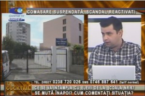 COMASARE SUSPENDATĂ. SCANDAL REACTIVAT!
