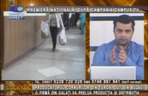 PREMIERĂ NAŢIONALĂ, DUPĂ CAMPANIA CAMPUS TV