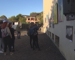 ARTA PRINTRE BLOCURI. EVENIMENT CULTURAL NECONVENŢIONAL ÎN AER LIBER