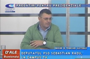PREGĂTIRI PENTRU PREZIDENŢIALE