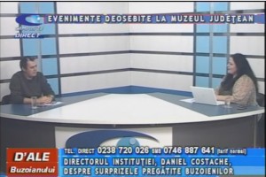 EVENIMENTE DEOSEBITE LA CONSILIUL JUDEŢEAN