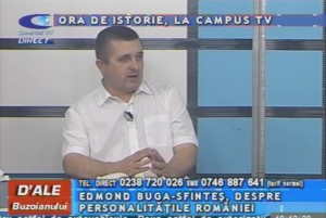 ORA DE ISTORIE, LA CAMPUS TV