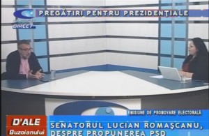 PREGĂTIRI PENTRU PREZIDENŢIALE