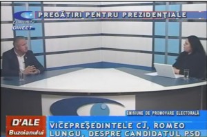 PREGĂTIRI PENTRU PREZIDENŢIALE