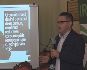 BUZĂU, ORAŞ CIRCULAR 2030. MUNICIPIUL VA AVEA ŞI PRIMA ŞCOALĂ CIRCULARĂ