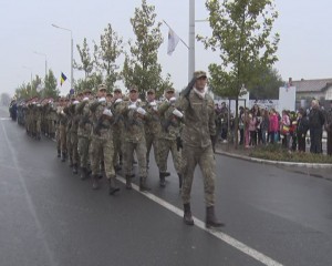 ZIUA ARMATEI ROMÂNE. SĂRBĂTOARE DE SUFLET PENTRU MILITARII BUZOIENI