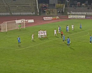 GLORIA, ÎNCĂ UN EŞEC. BUZOIENII AU PIERDUT CU FC ARGEŞ, ÎN DEPLASARE