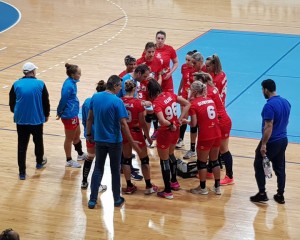MAI RĂU, NICI CĂ SE PUTEA! GLORIA VA ÎNTÂLNI PE NANTES ÎN TURUL 3 AL EHF