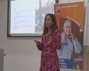 CONFERINŢĂ INTERNAŢIONALĂ LA LICEUL TEHNIC. PROFESORII AU ÎMPĂRTĂŞIT DIN EXPERIENŢA LOR