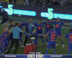 ROMÂNIA, BRONZ LA CAMPIONATUL MONDIAL DE MINIFOTBAL. BUZOIENI ÎN ECHIPĂ, ÎN STAFF ŞI PRINTRE SPONSORII NAŢIONALEI