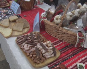 PORŢI DESCHISE PENTRU PRODUSE TRADIŢIONALE. PREZENTARE LA SEDIUL DIRECŢIEI AGRICOLE BUZĂU