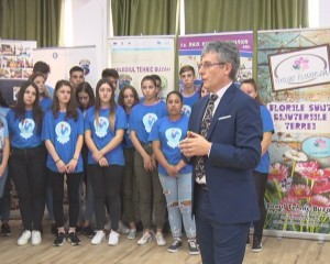 ACTIVITĂŢI IMPORTANTE LA LICEUL TEHNIC. ESTE MARCATĂ SĂPTĂMÂNA VET