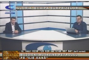 GLORIA, ECHIPA SURPRIZELOR