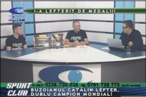 I-A LEFTERIT DE MEDALII