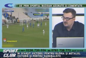 DE PRIN SPORTUL BUZOIAN ADUNATE ŞI COMENTATE