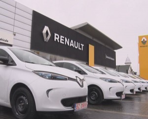 RENAULT ZOE, VEDETA ECO, DE LA GENERAL AUTOCOM. MAŞINA ELECTRICĂ, VÂRF DE TREND ÎN CEEA CE PRIVEŞTE VÂNZĂRILE