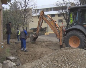 ULTIMELE ASFALTĂRI. STRADA TRANSILVANIEI SE APROPIE DE FINALIZARE