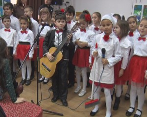 EVENIMENT DE EXCEPȚIE LA ARTE. SPECTACOL PUS ÎN SCENĂ DE ELEVI PENTRU PREȘCOLARI
