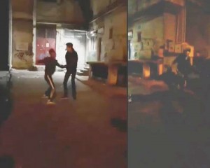 BĂTAIE ÎNTRE DOI LICEENI DIN BUZĂU, FILMATĂ. SCENELE S-AU PETRECUT PE FOSTUL GANG AL CINEMATOGRAFULUI DACIA