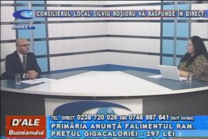 PRIMĂRIA ANUNŢĂ FALIMENTUL RAM