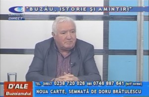 BUZĂU, ISTORIE ŞI AMINTIRI