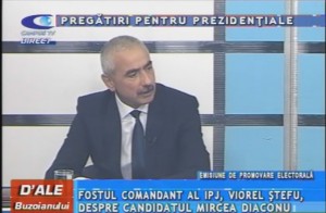 PREGĂTIRI PENTRU PREZIDENŢIALE