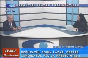 PREGĂTIRI PENTRU PREZIDENŢIALE