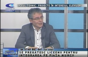 LICEUL TEHNIC, PROIECTE ÎN INTERESUL ELEVILOR