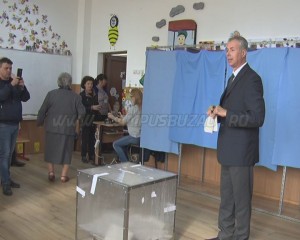 CONSTANTIN IONESCU, VOT PENTRU GENERAȚIILE VIITOARE. CONSILIERUL LOCAL ANTICIPEAZĂ O PREZENȚĂ MASIVĂ LA URNE
