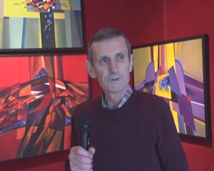 SEMNE DE LUMINĂ. EXPOZIŢIE DE PICTURĂ SEMNATĂ DE ARTISTUL VASILE TUDORICĂ