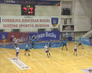 “LUPII”, ÎNCĂ UN EŞEC ÎN  LIGA ZIMBRILOR. HC BUZĂU A PIERDUT CU POLI TIMIŞOARA, 22-25