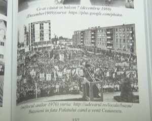 “BUZĂU, ISTORIE ŞI AMINTIRI”. UN NOU VOLUM SEMNAT DORU BRĂTULESCU