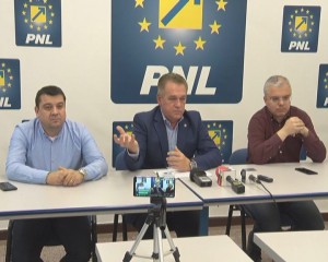 LIDERII PNL, MULŢUMIŢI DE SCORUL DE LA BUZĂU. PRIMA ANALIZĂ INTERNĂ DUPĂ TURUL I PREZIDENŢIAL