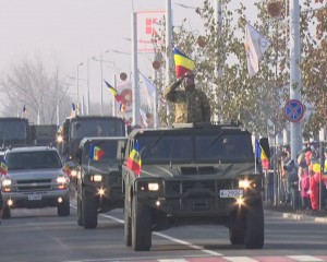 PREGĂTIRI PENTRU ZIUA NAŢIONALĂ. RESTRICŢII PE CALEA EROILOR