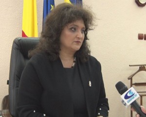 FOSTUL PREFECT, CARMEN ICHIM, ÎN PARTIDUL LUI PONTA. ŞI-A ANUNŢAT, PE FACEBOOK, ÎNSCRIEREA ÎN PRO ROMÂNIA