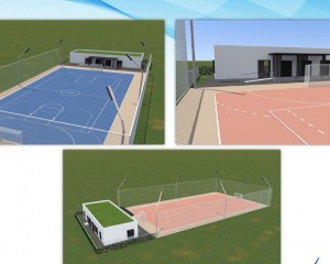 5 STADIOANE NOI, LA BUZĂU. INVESTIŢII ÎN PROIECTUL EURO 2020