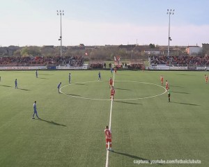 COMEDIA ERORILOR. GLORIA, SPARRING-PARTNER PENTRU UTA ARAD