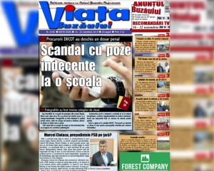VIAŢA BUZĂULUI  - O NOUĂ EDIŢIE!