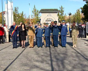 SUB SEMNUL COMEMORĂRII SOLDAŢILOR BUZOIENI. ZIUA VETERANILOR, ÎN CIMITIRUL EROILOR DIN BUZĂU