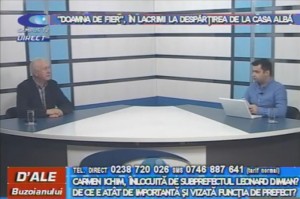 "DOAMNA DE FIER", ÎN LACRIMI LA DESPĂRŢIREA DE LA CASA ALBĂ